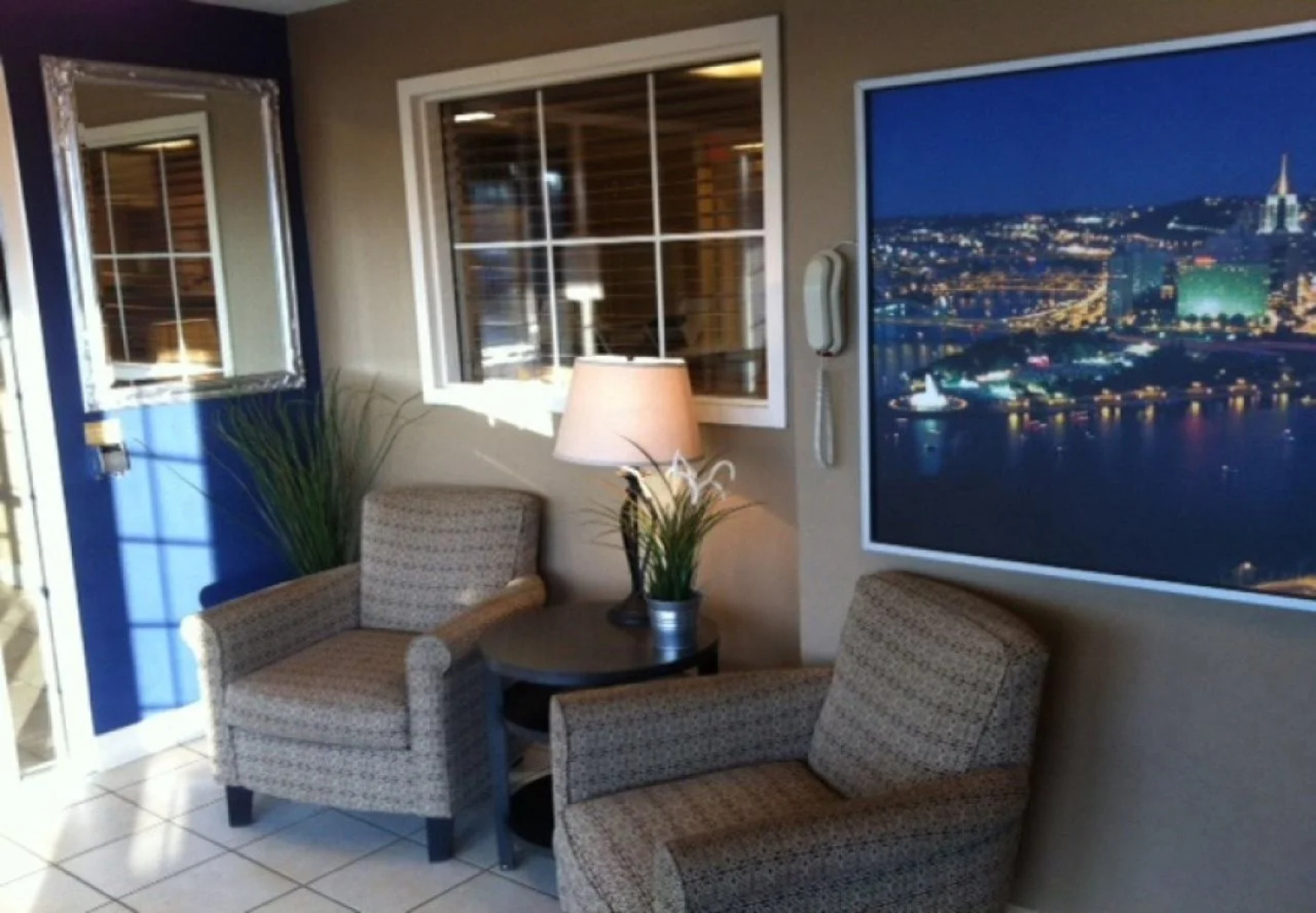 Sonesta Simply Suites Pittsburgh Airport