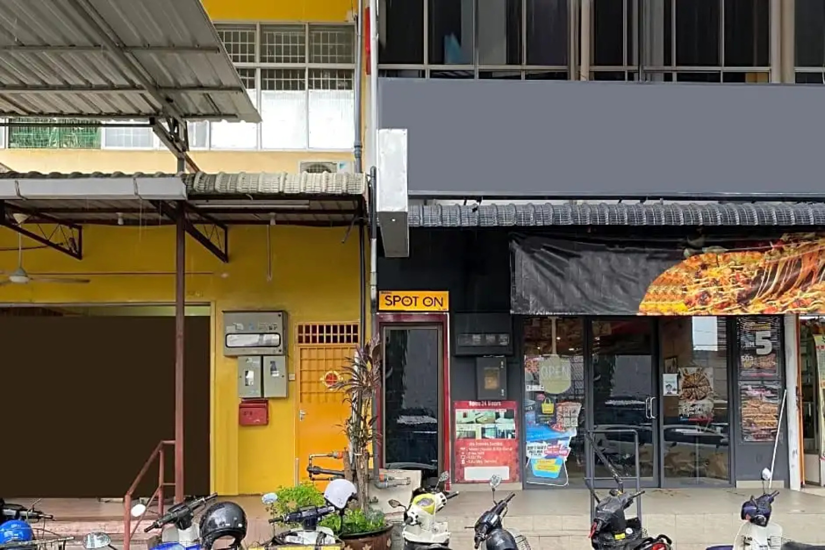 Spot on 90293 Sk Budget Hotel