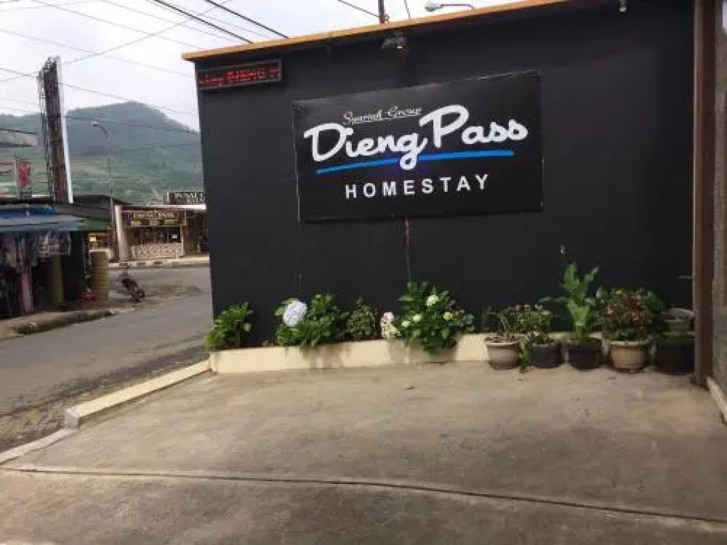 Dieng Pass Home Syariah