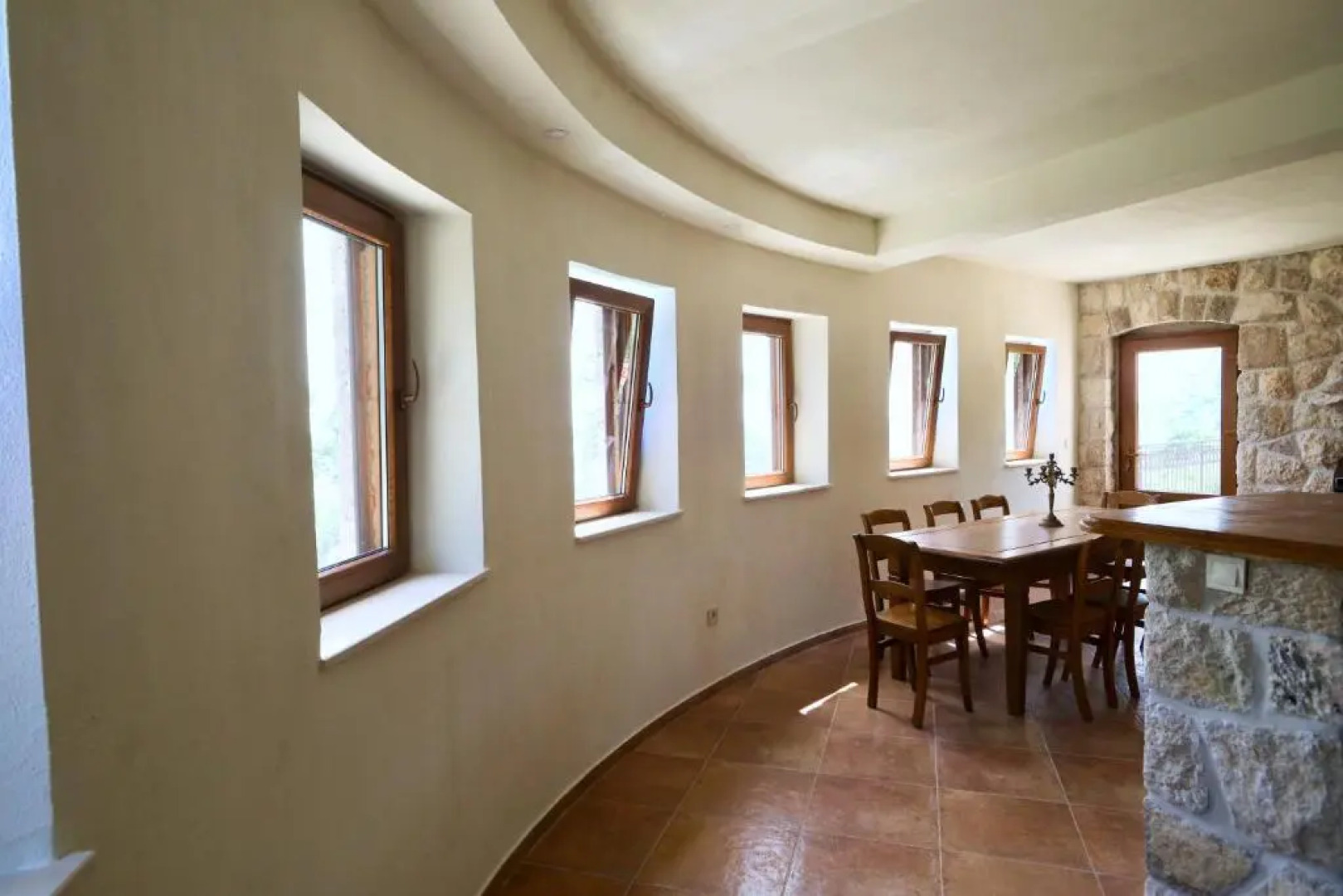 Mountains Villa near Budva