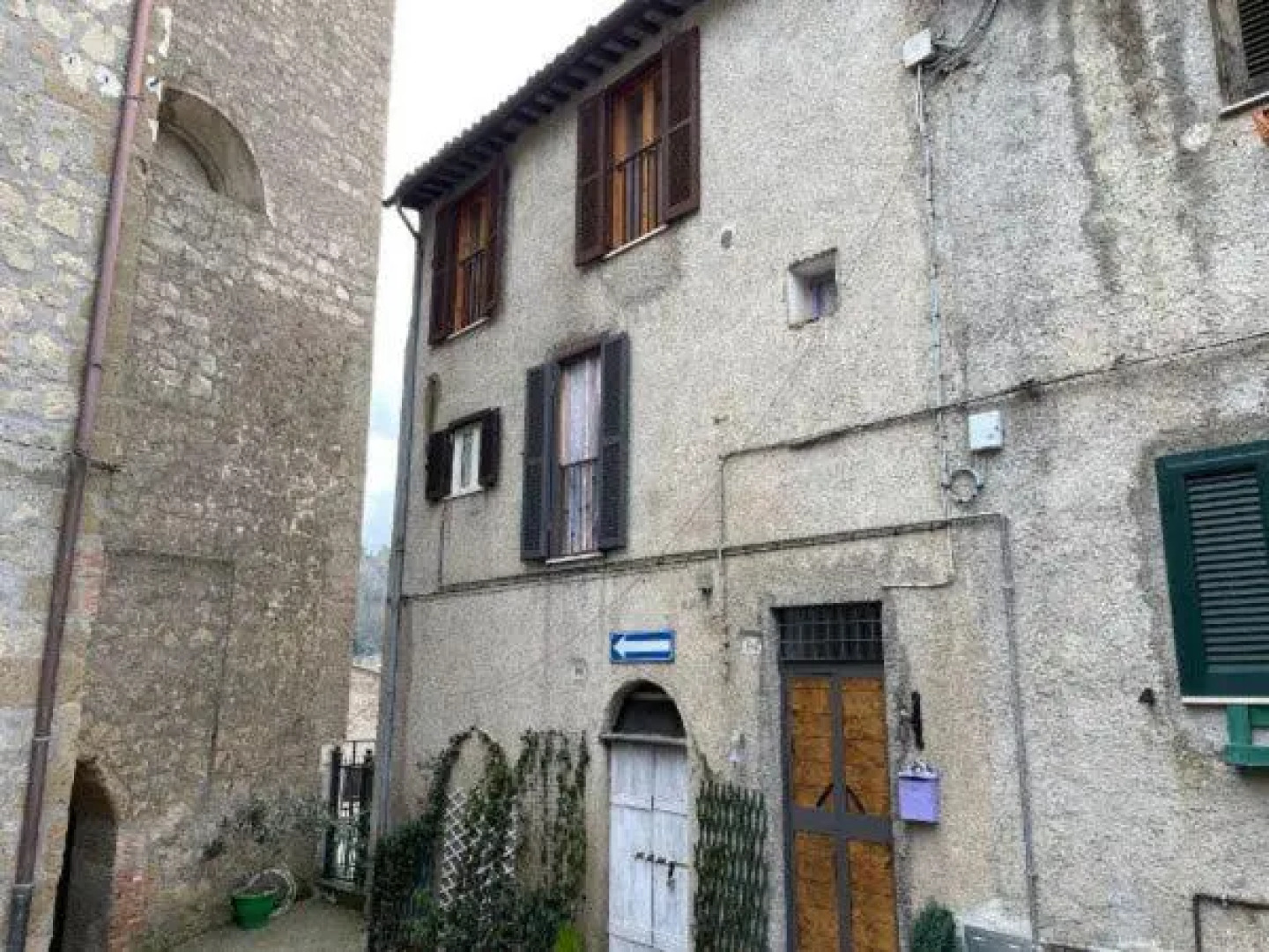 Bolsenas Quiet House