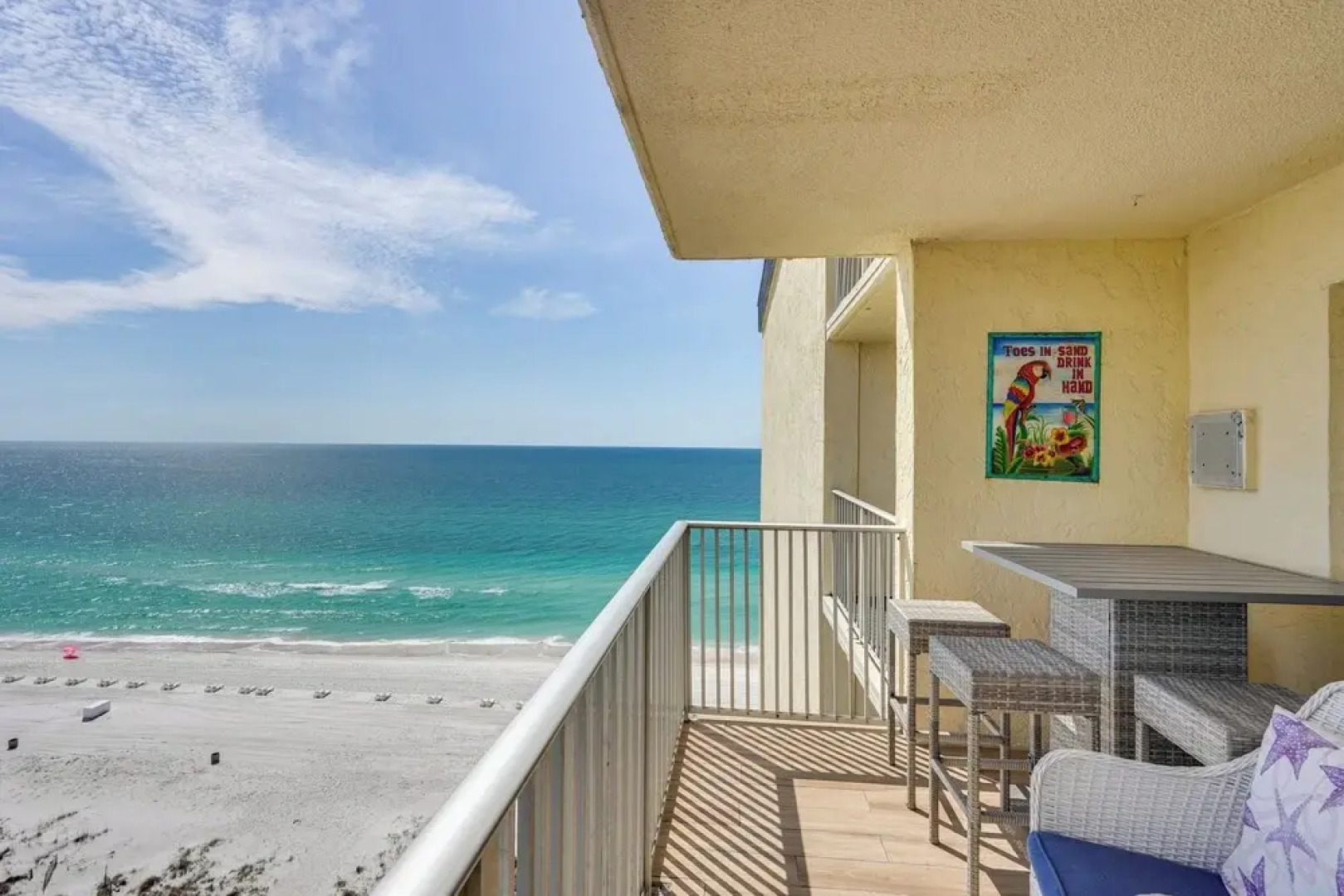 Panama City Beach Vacation Rental w/ Ocean Views!