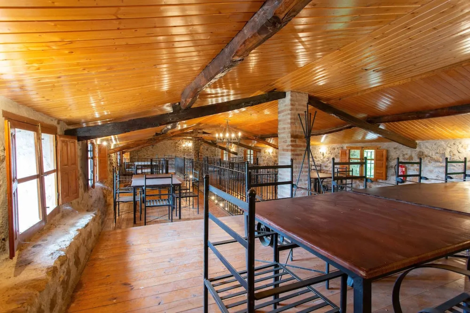 Las Cabañas del Monasterio