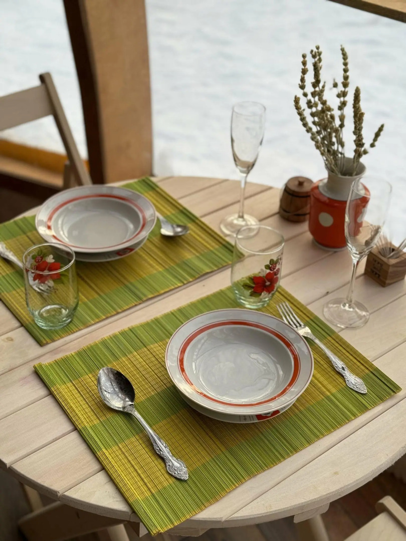 Глэмпинг Багио