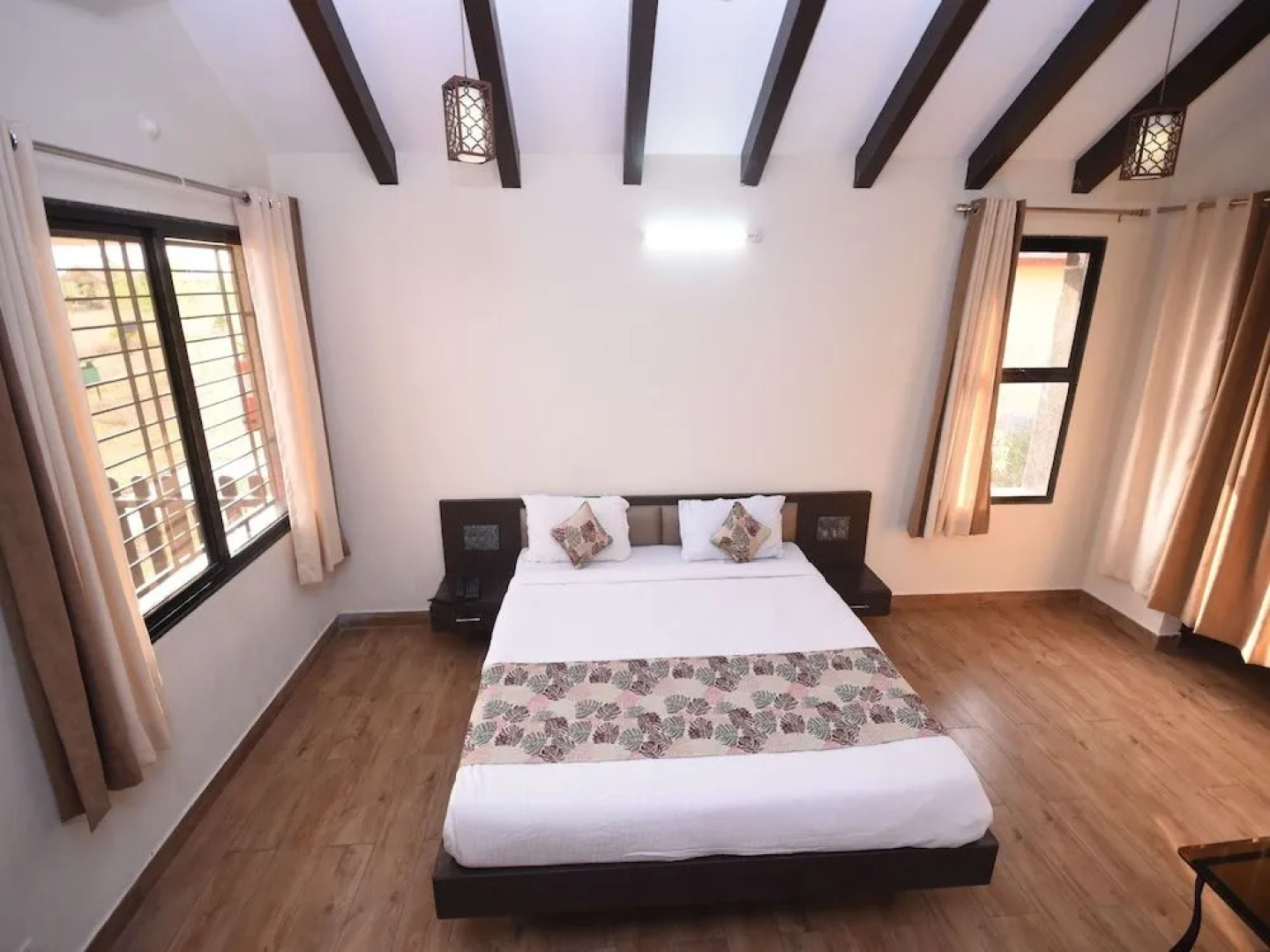 Palette- Tiger Village Resort