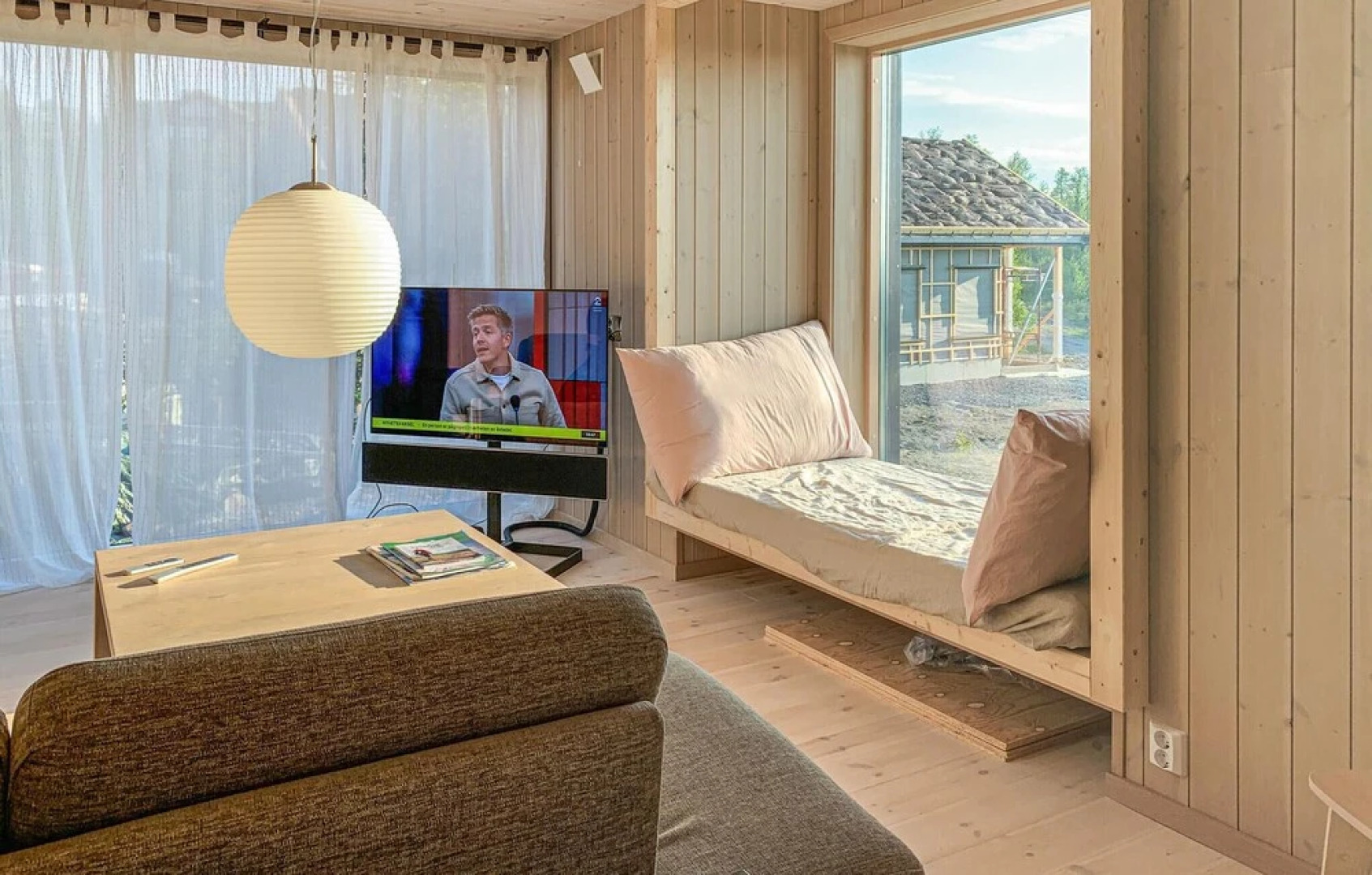 Nice Home in Etnedal With Wifi and 3 Bedrooms