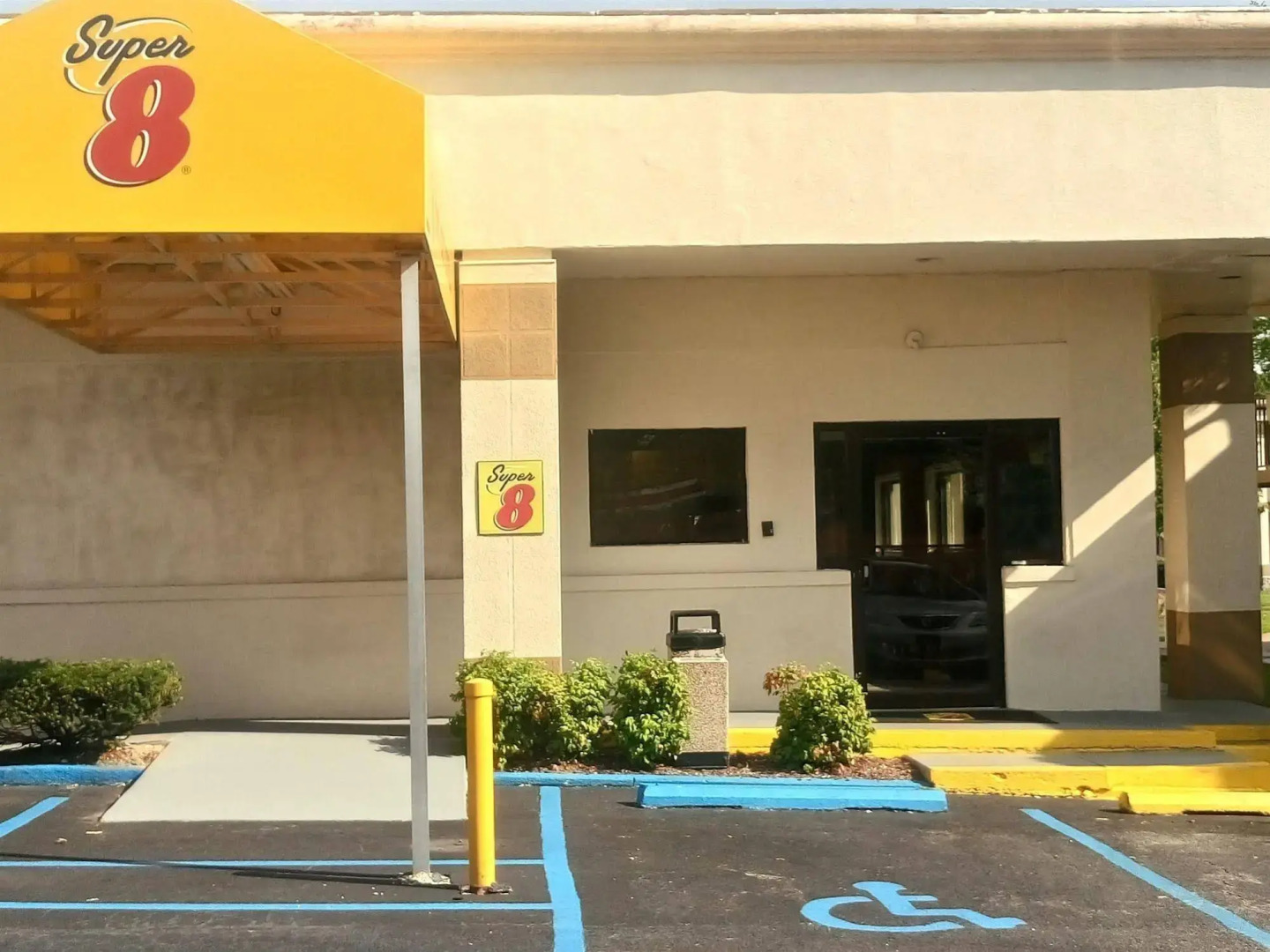 Super 8 By Wyndham Dover