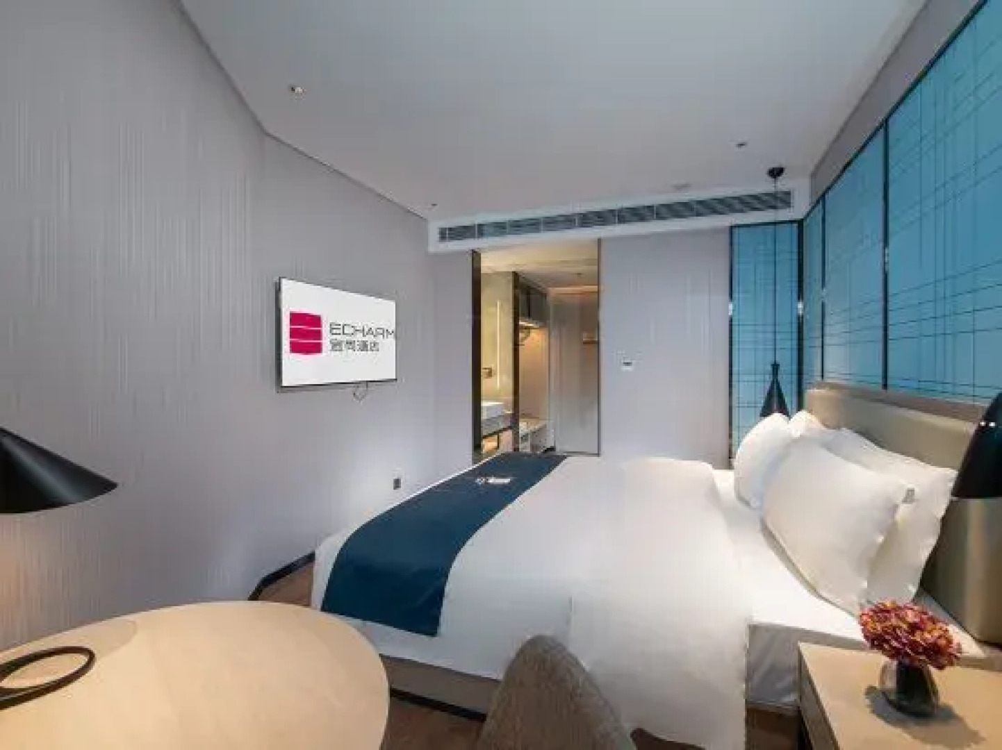 Echarm Hotel (Heyuan Longchuan)