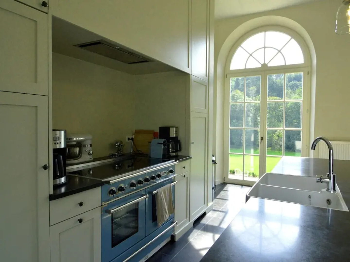 Marchin Castle With Sauna