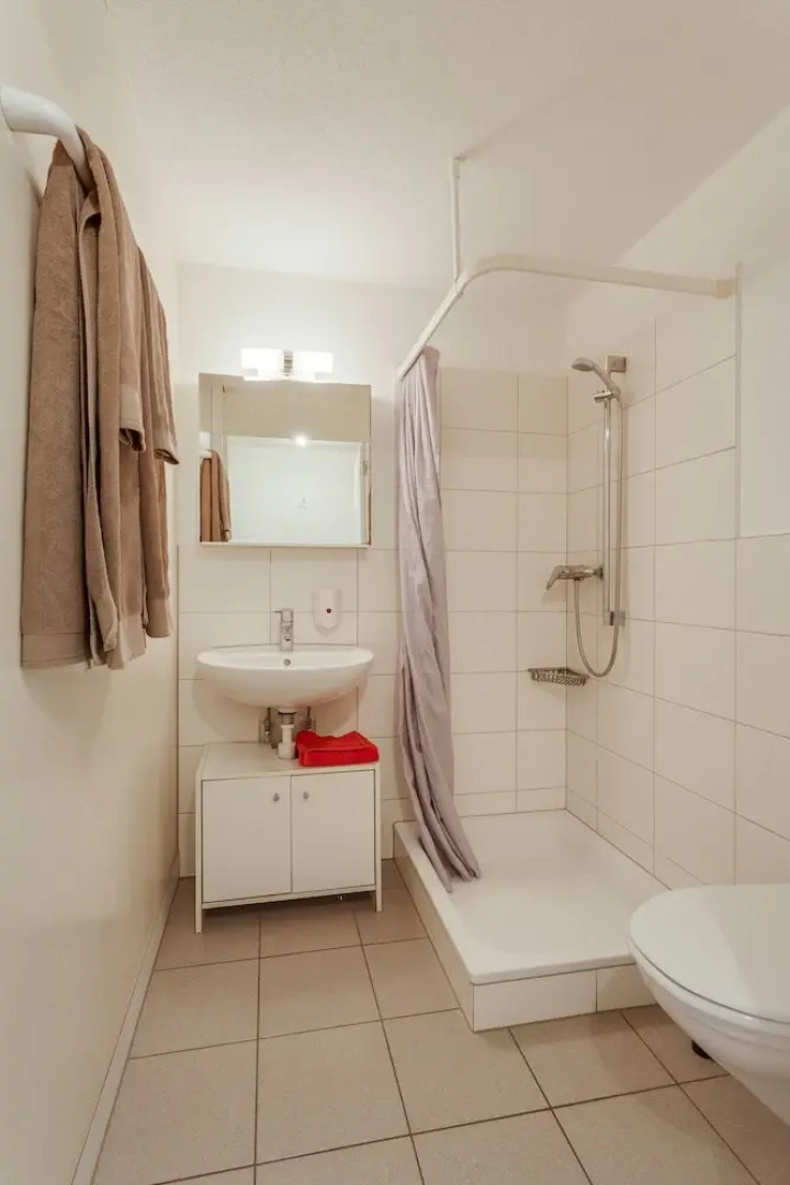 Business Apartments Anstatthotel