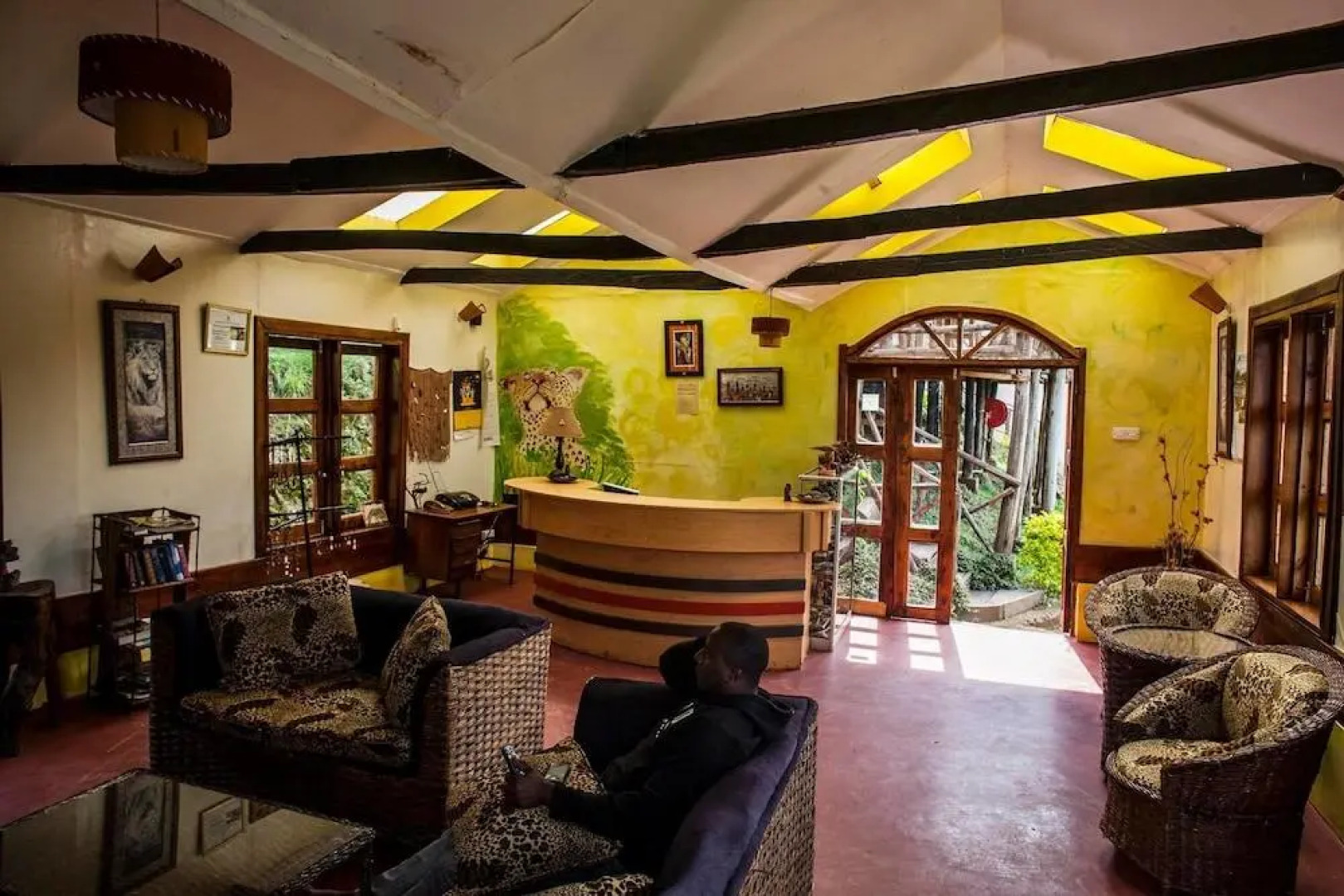 Aberdare Cottages & Fishing Lodge