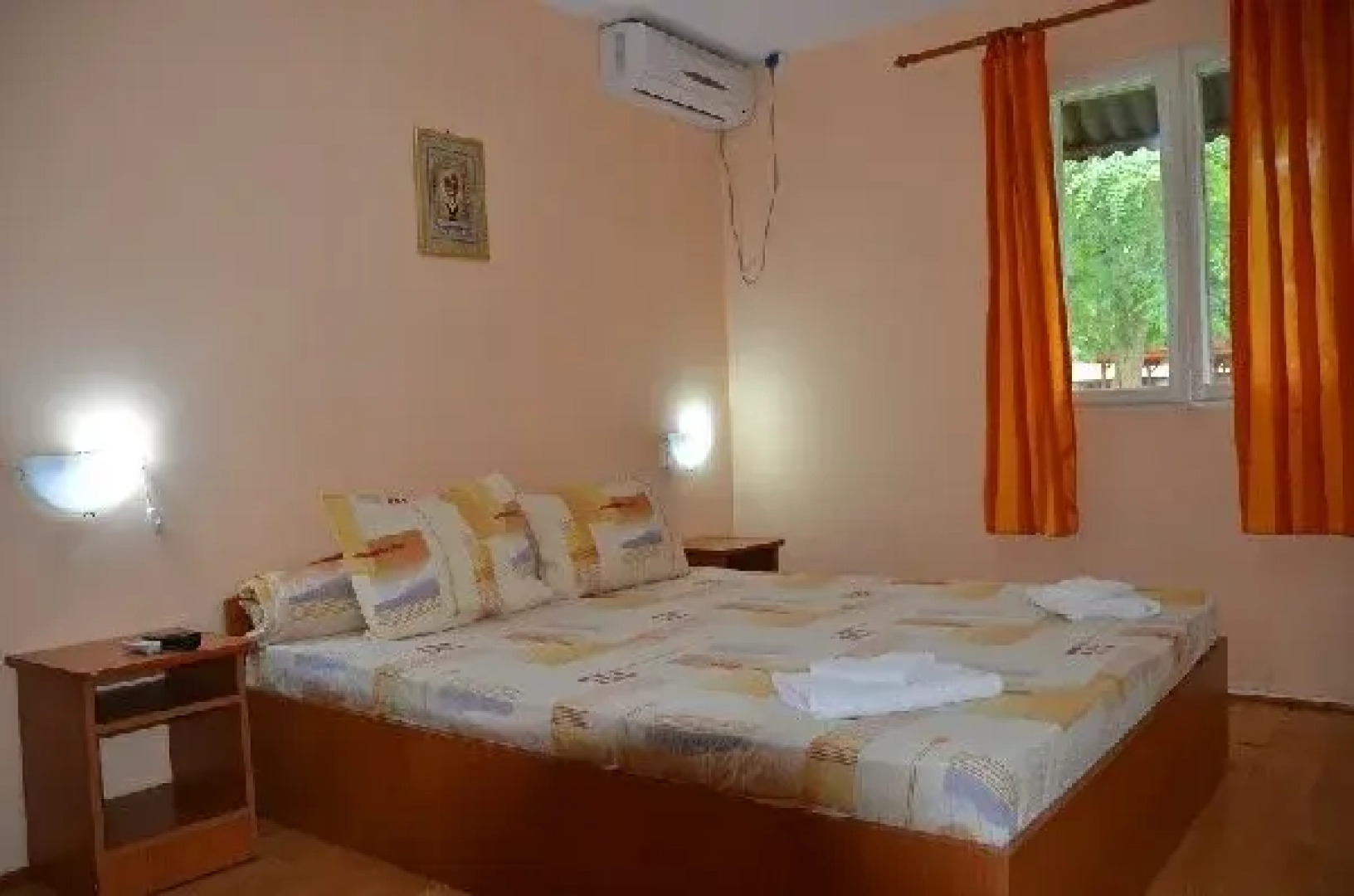 Insula Nada Apelor - Maliuc