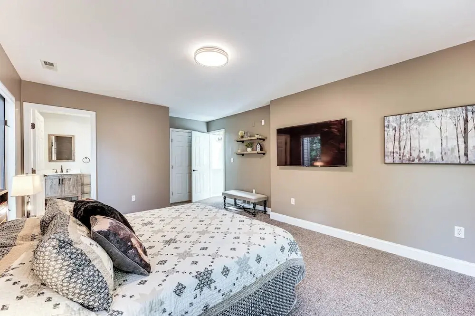 Campton Cabin Near White Mountain Nat'l Forest