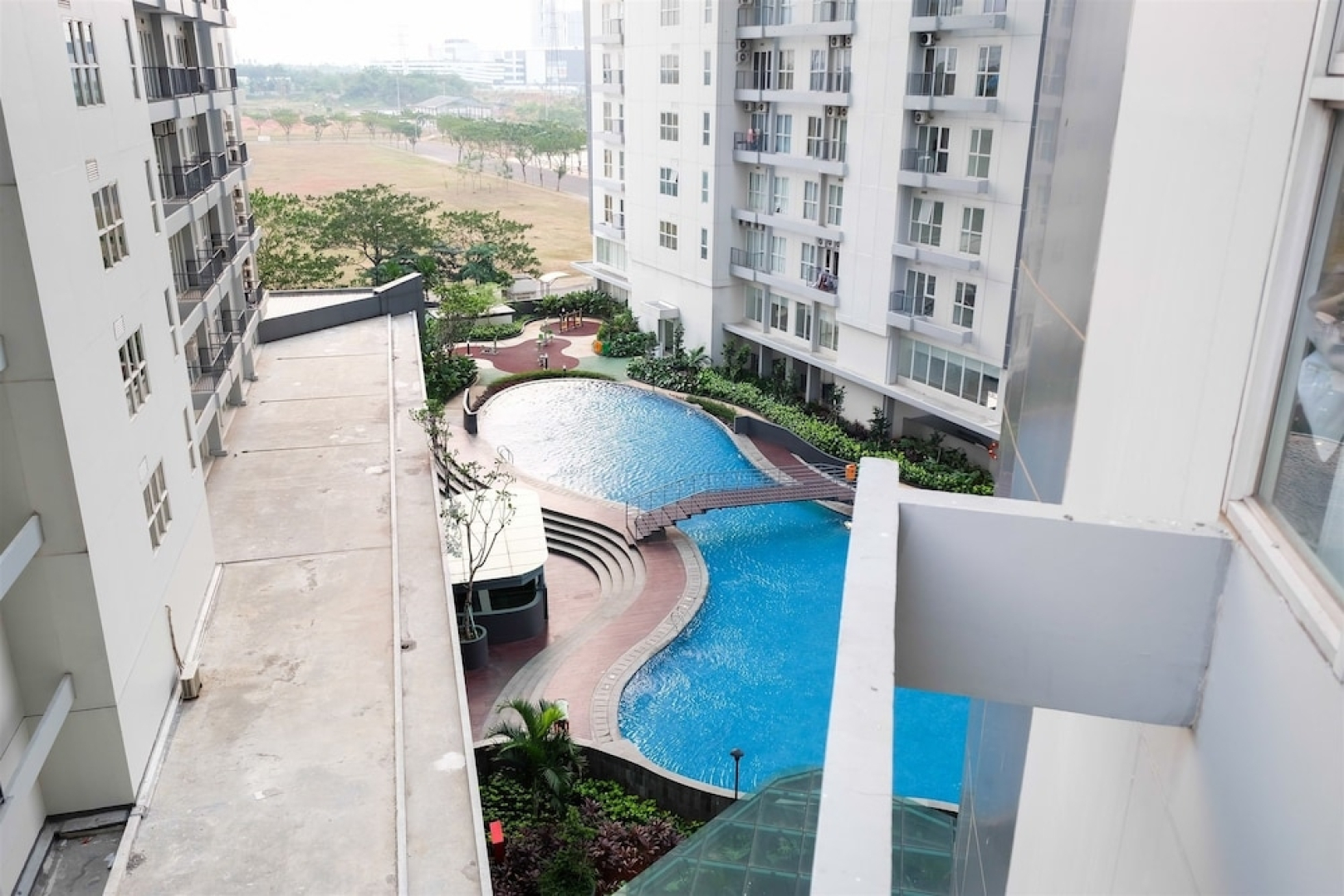 Spacious 2BR Casa De Parco Apartment near ICE BSD