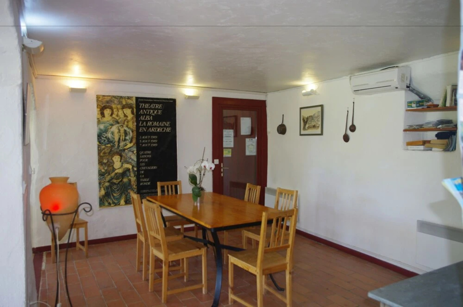 Chambres d'Hotes La Grange au Negre