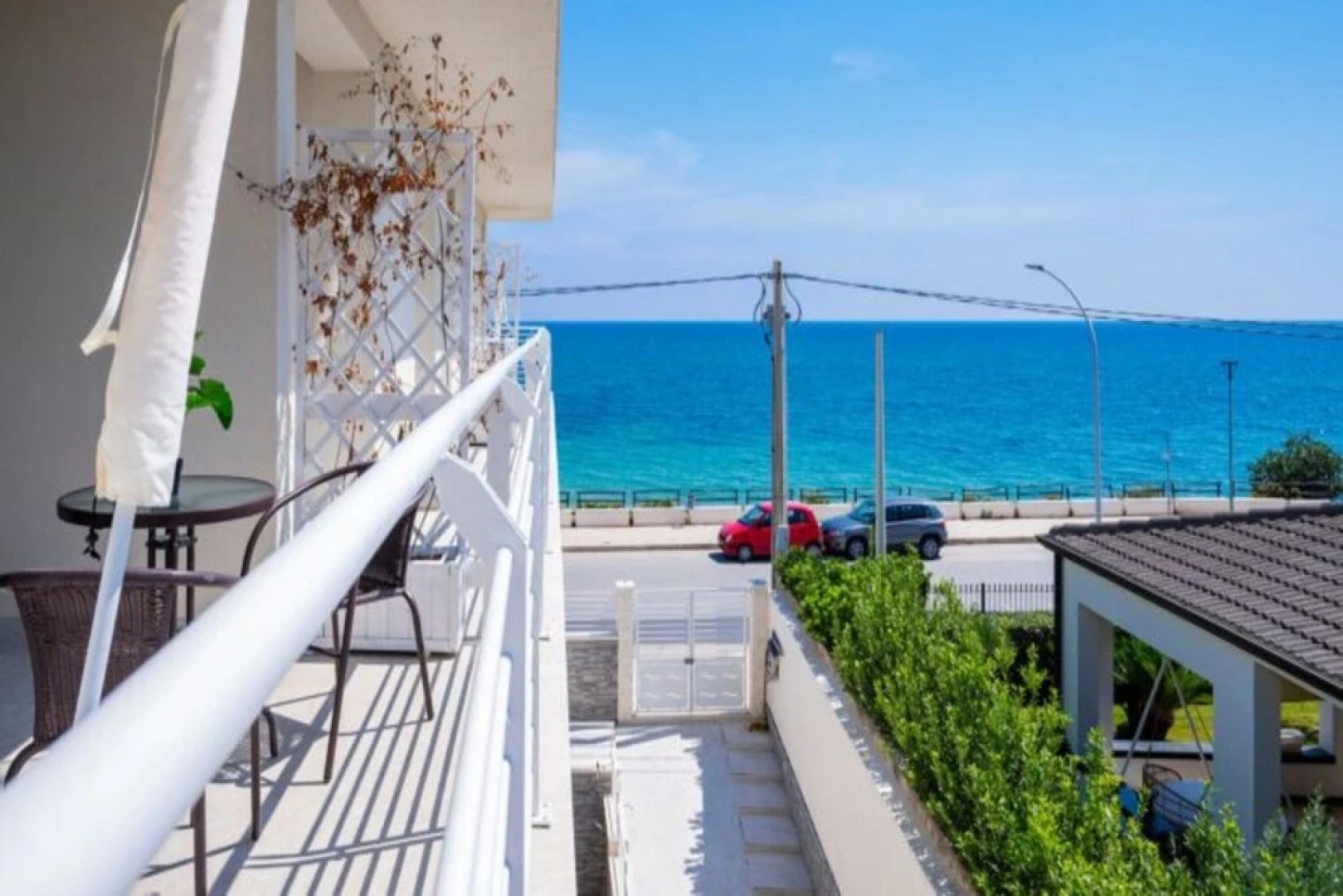 Acquamarina Apartment On Sea Shore