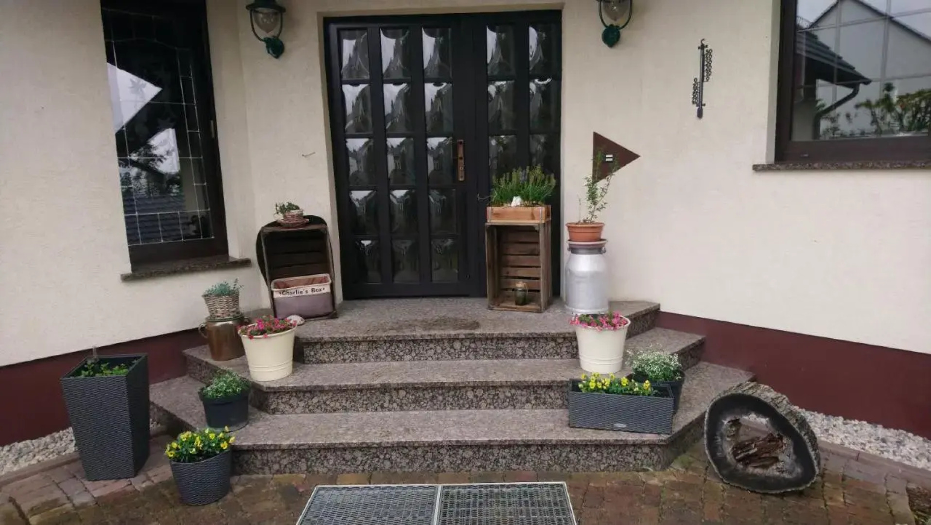 Ferienwohnung Spreewald Betty