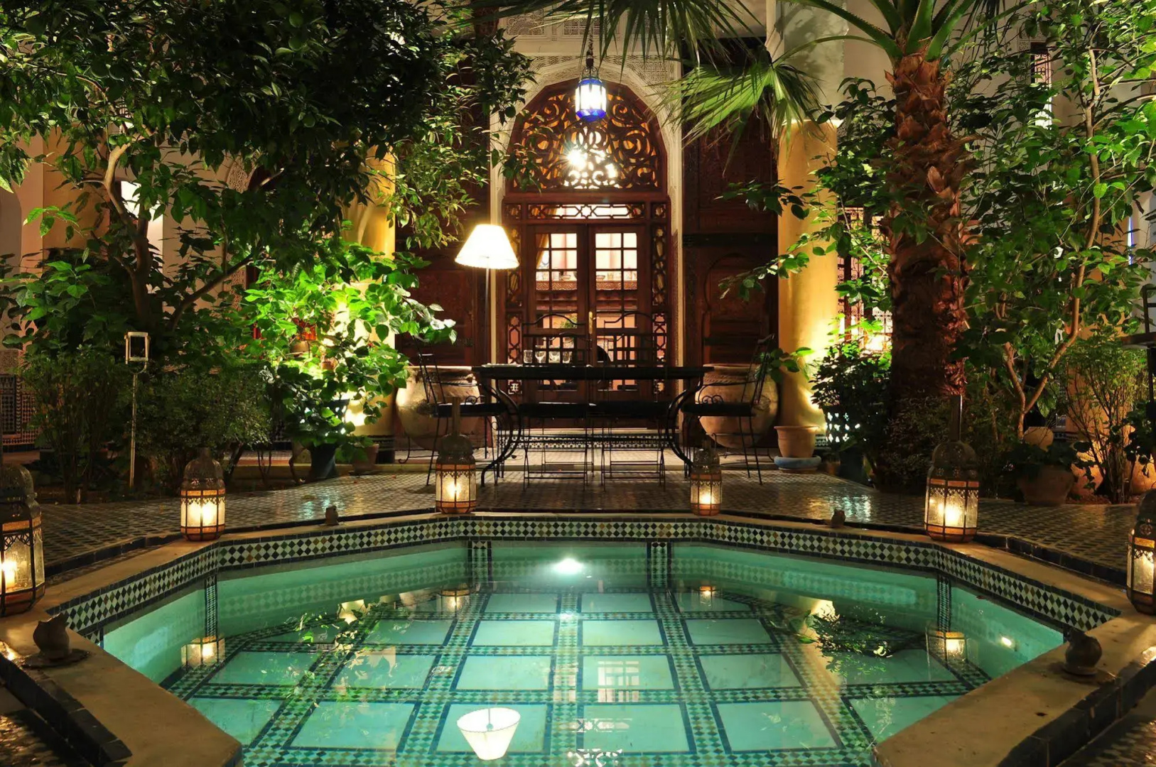 Riad Le Sucrier De Fès