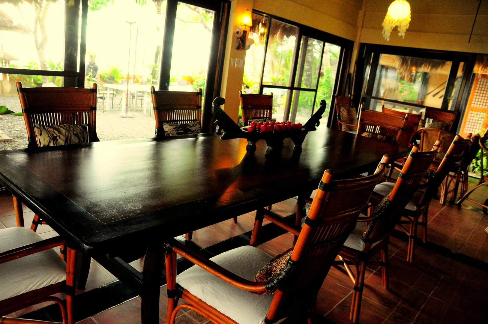 Nabulao Beach and Dive Resort