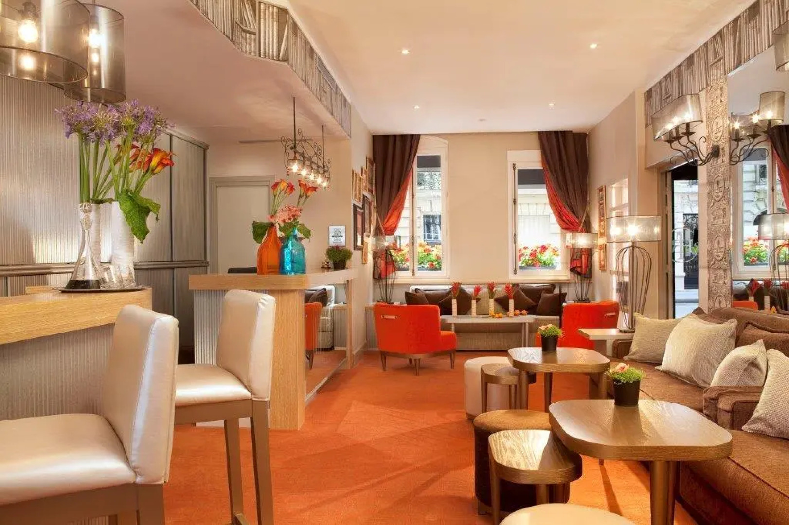 Hotel Residence Foch