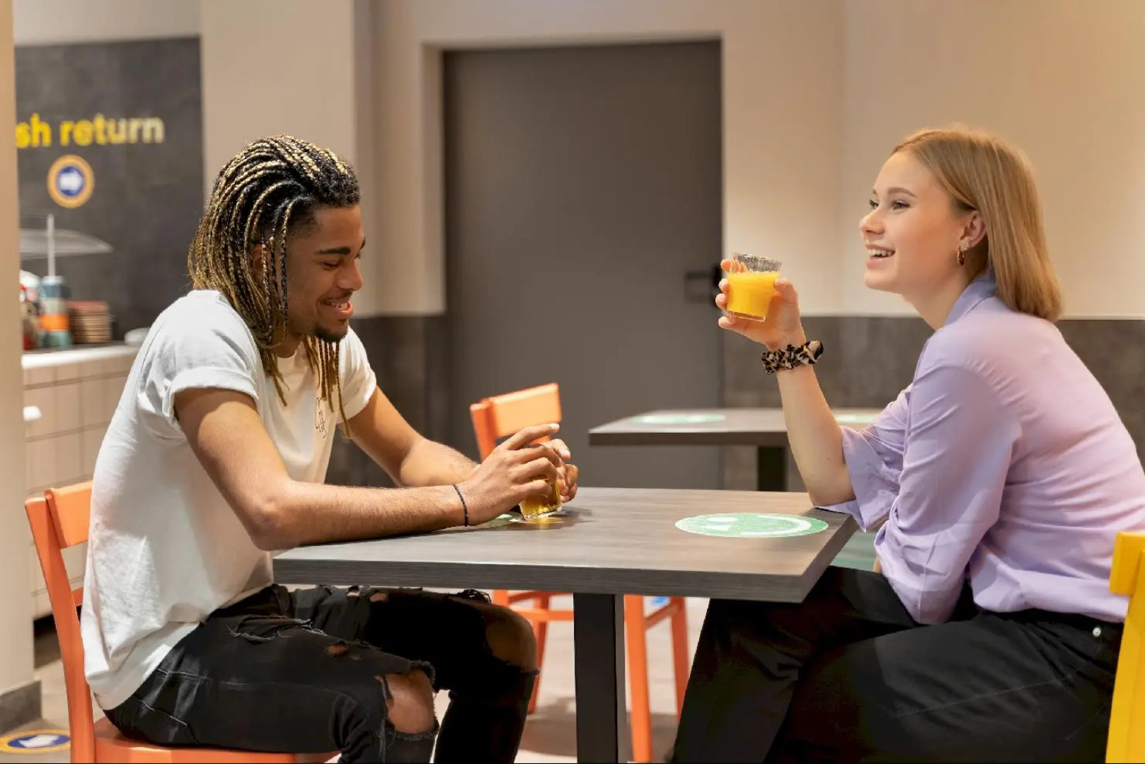 a&o Hamburg Hauptbahnhof - Hostel