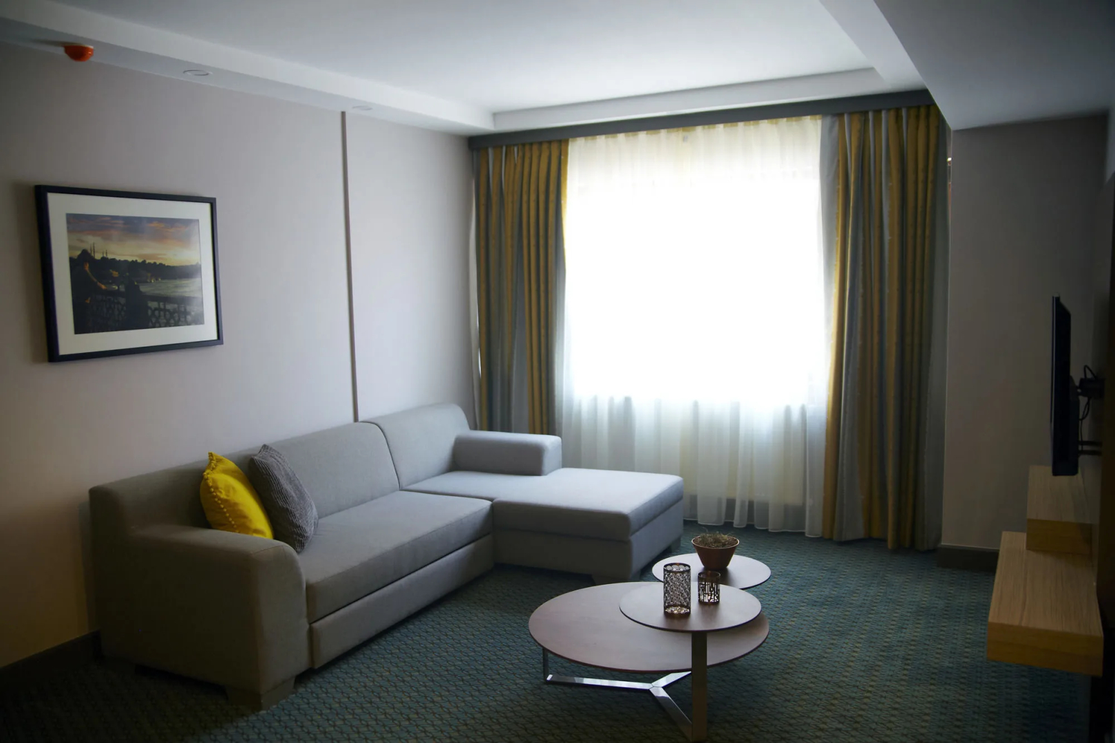 Tophane Suites