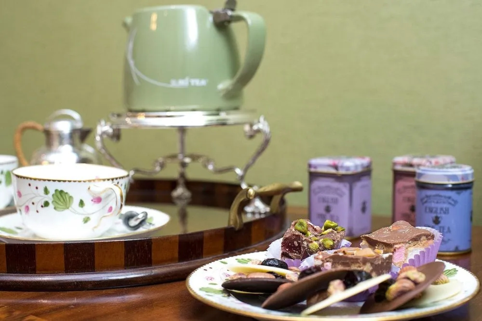 Coach House Boutique B&B
