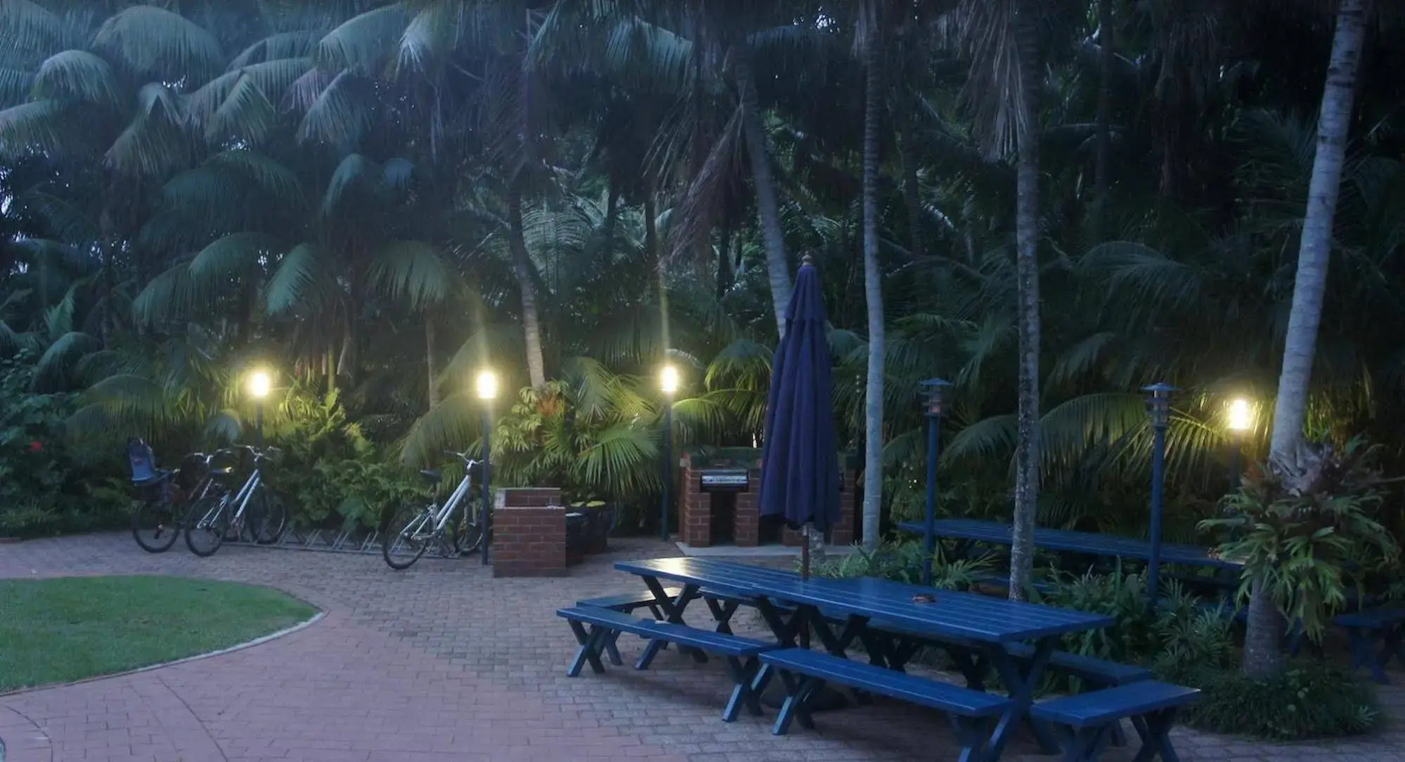 Somerset Apartments Lord Howe Island