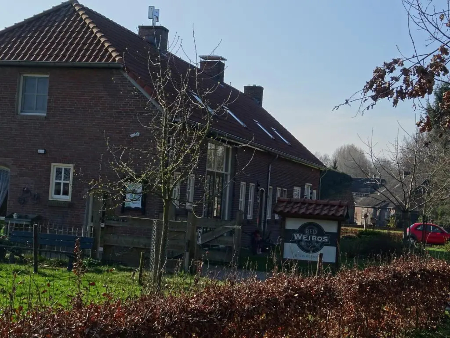 Weibos B&B Camping