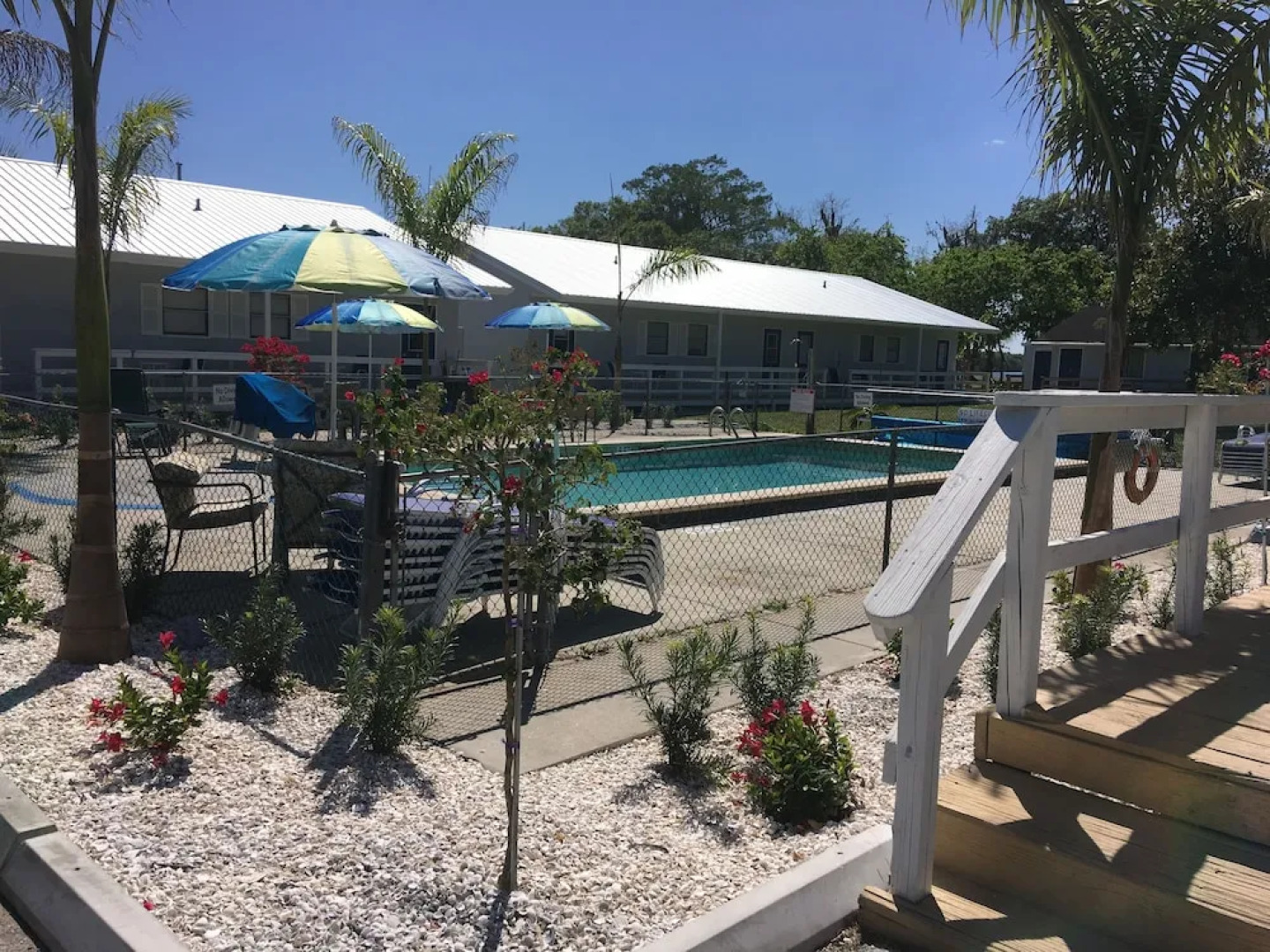 The Rivers Edge Motel