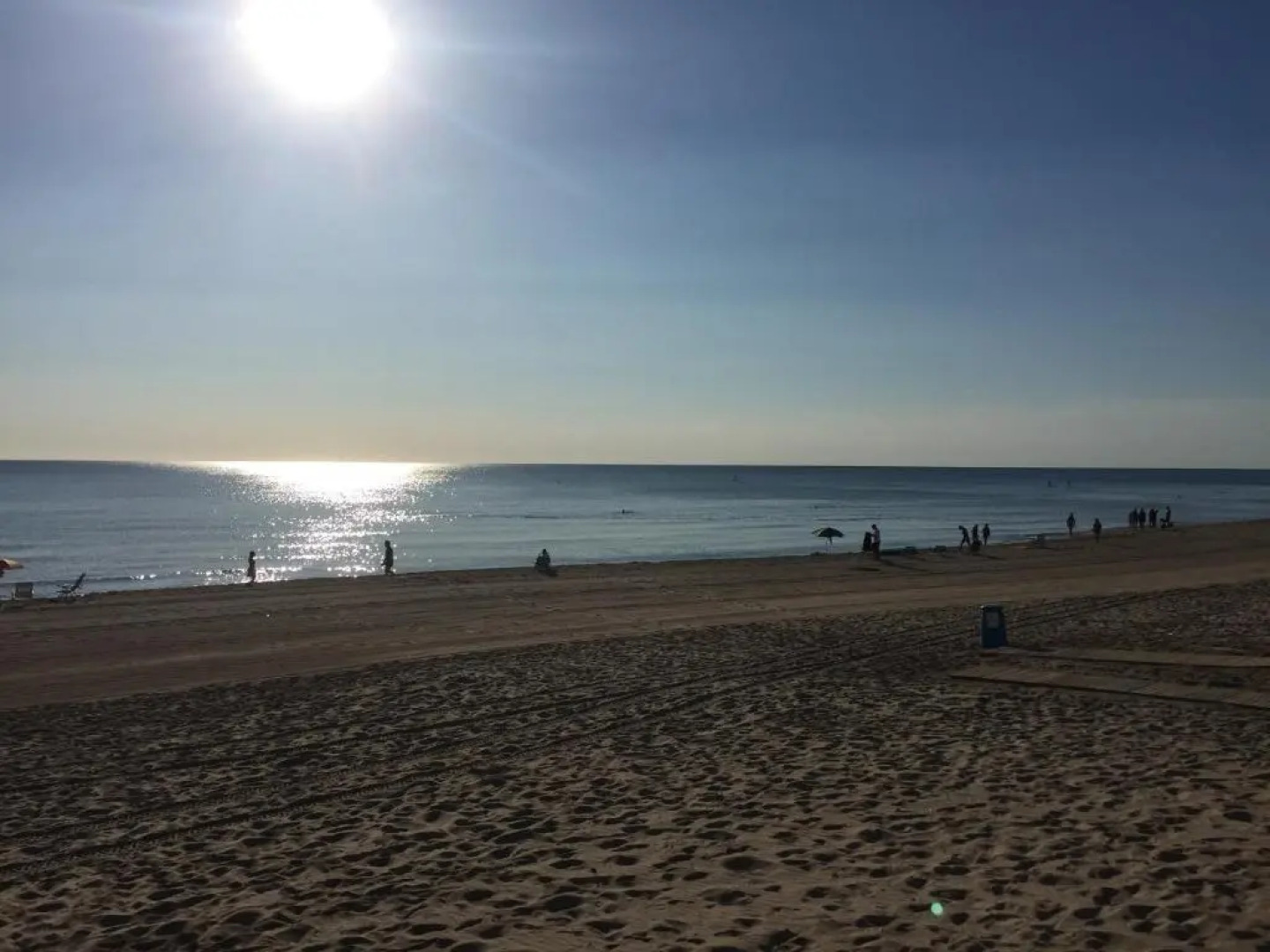 Renovated Apartment in a Beachfront Complex