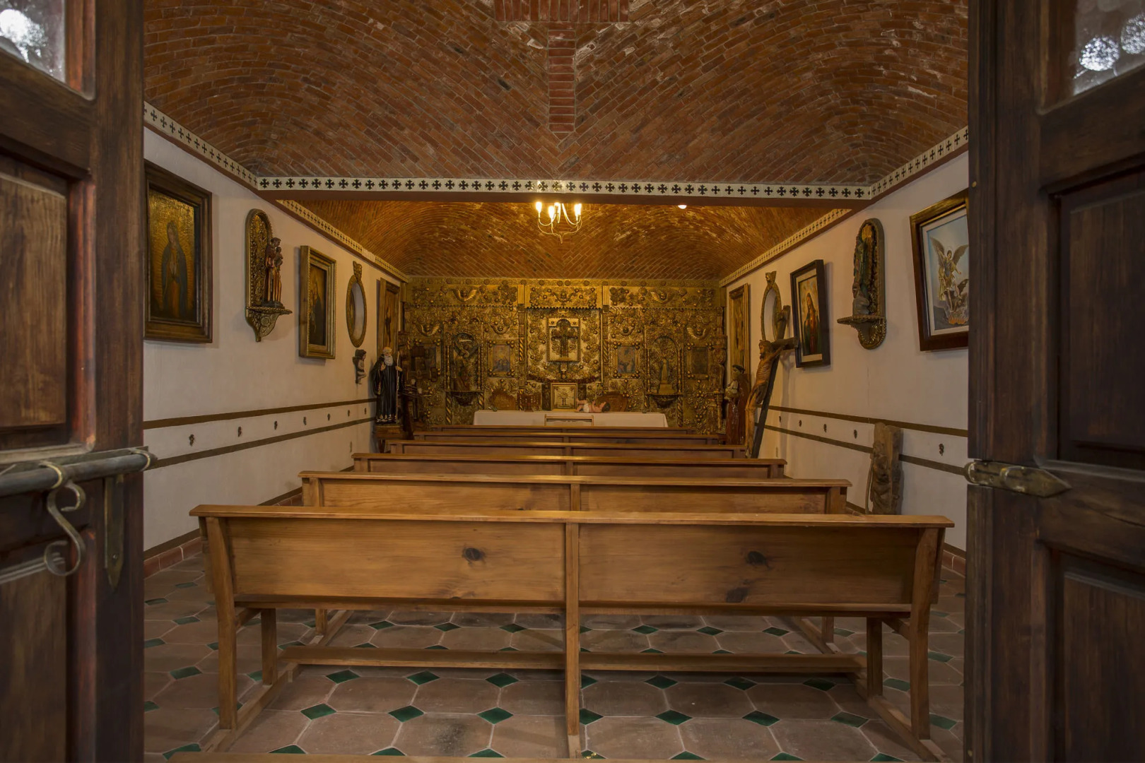 Hotel Atotonilco El Viejo