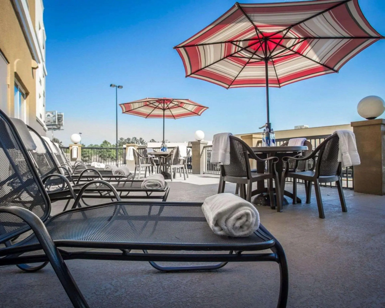 Comfort Suites Columbia at Harbison