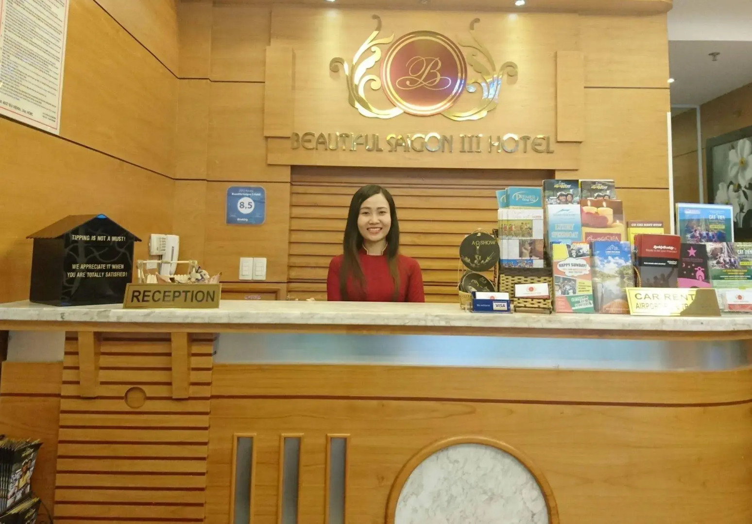 Beautiful Saigon 3 Hotel