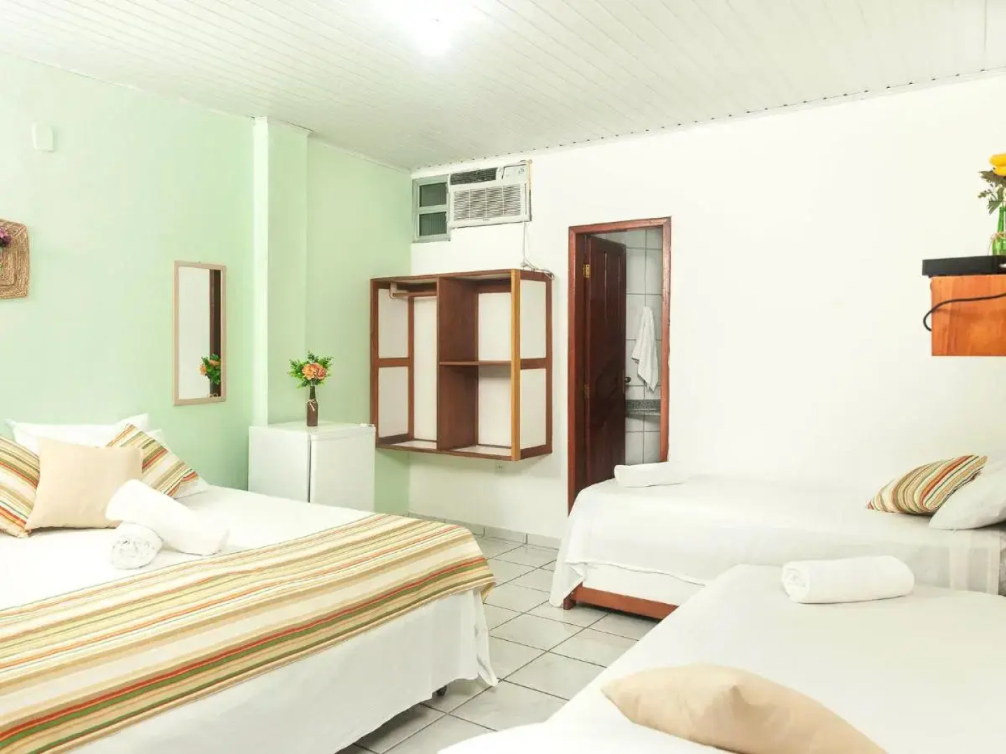 Pousada Recanto Do Mucuge