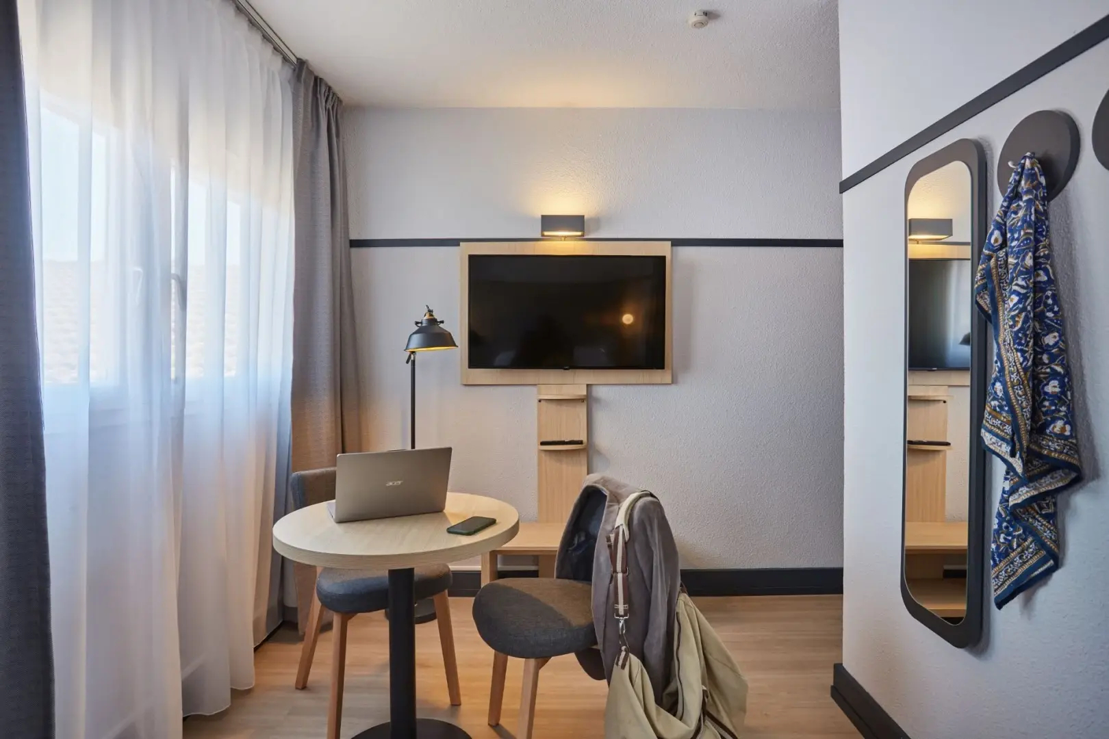 Appart hotel Odalys Atrium
