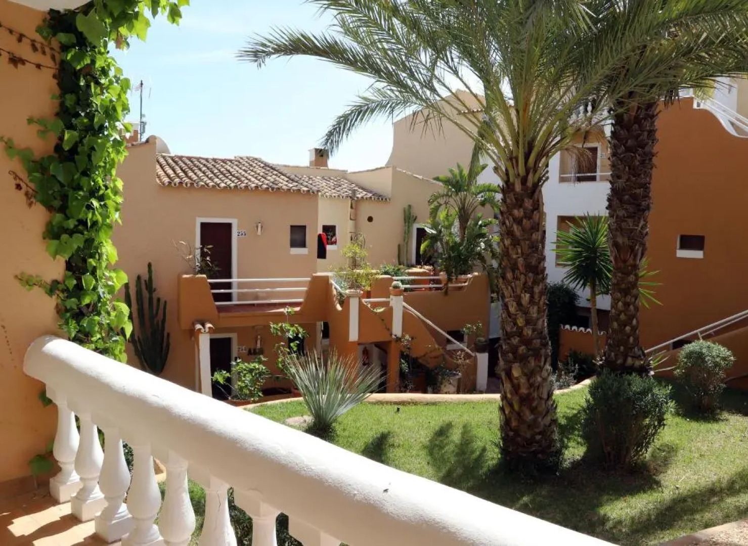 Aldea II Cala Fornells