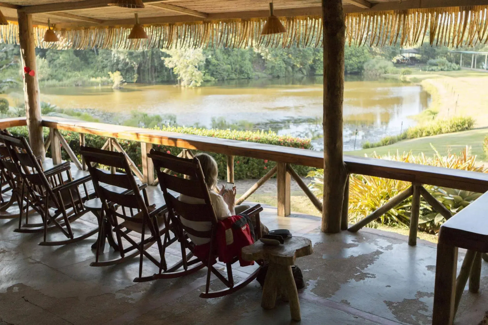 Hotel Hacienda Sueño Azul