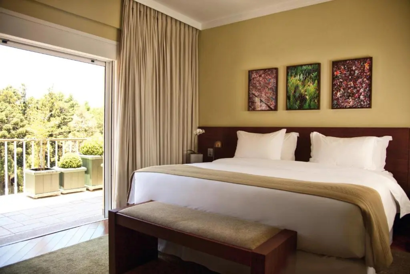 Grande Hotel Campos do Jordao