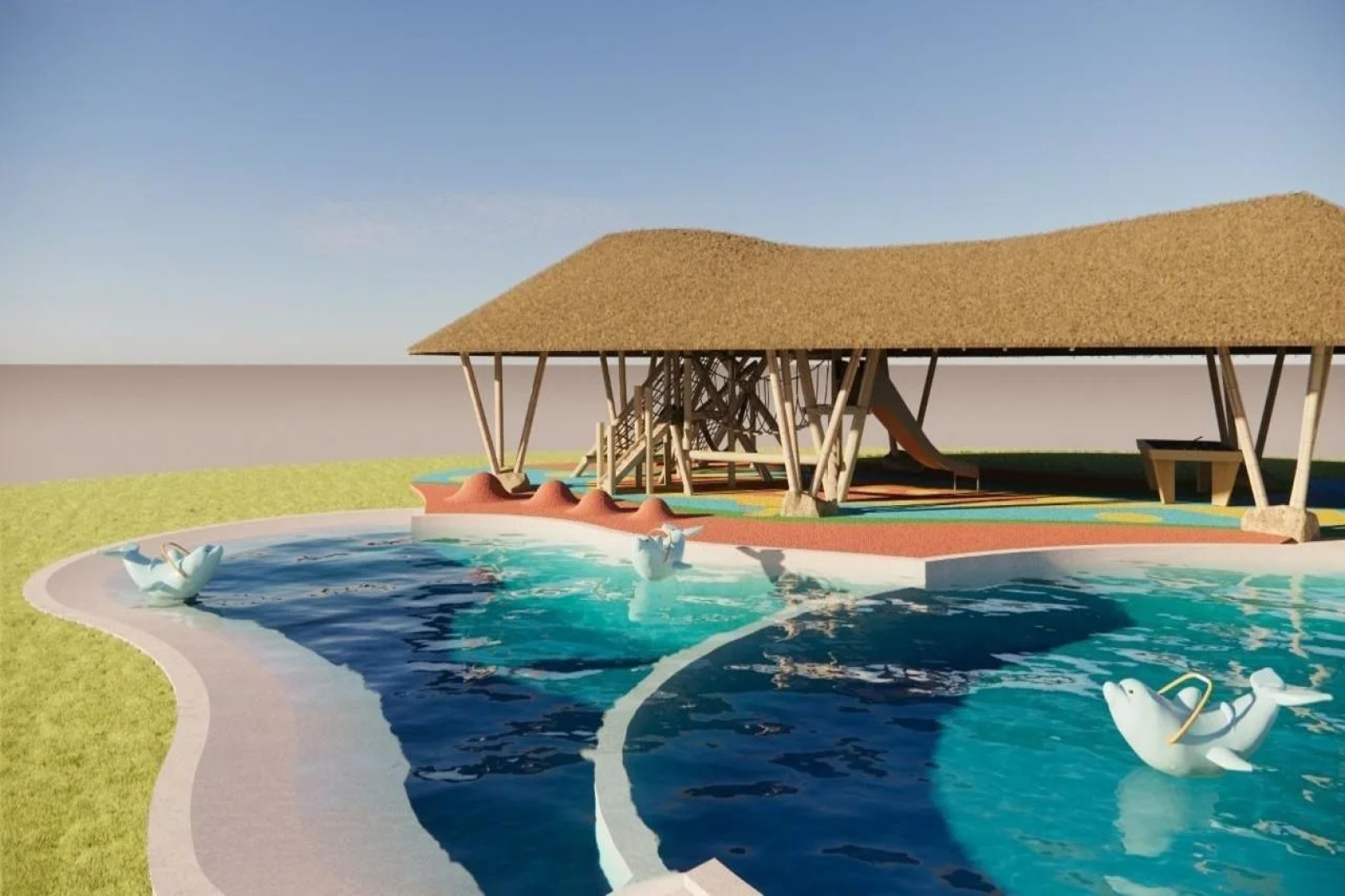 Dugong Village-Green Hotel