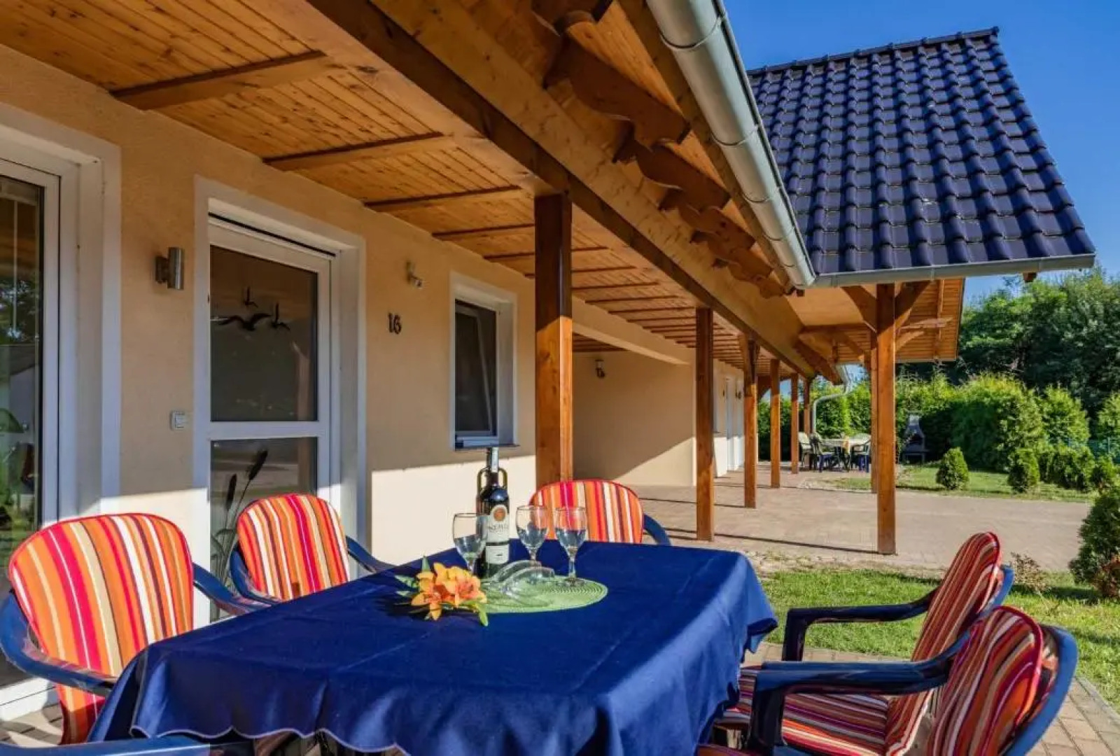 Ferienhaus Wiesenblick 18