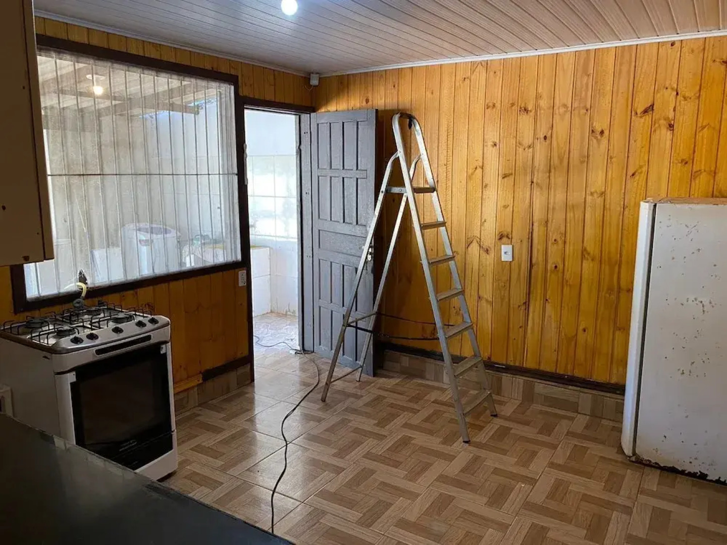 Casa Camping Pontal do Sul - Com Piscina - Hostel