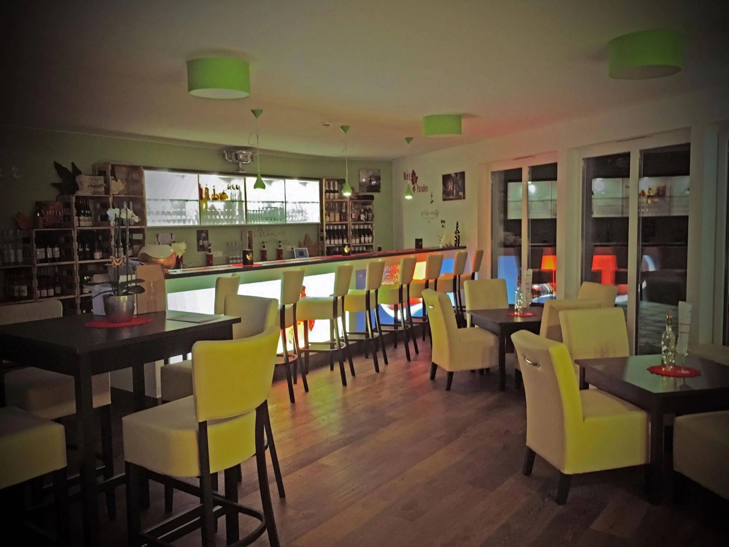 SCHROEDERS Wein-Style-Hotel