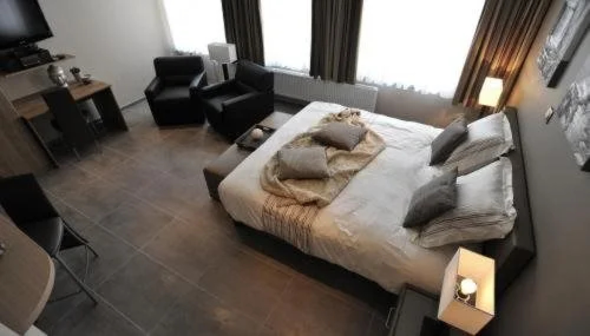 Pegasus Studioflats Brussels City