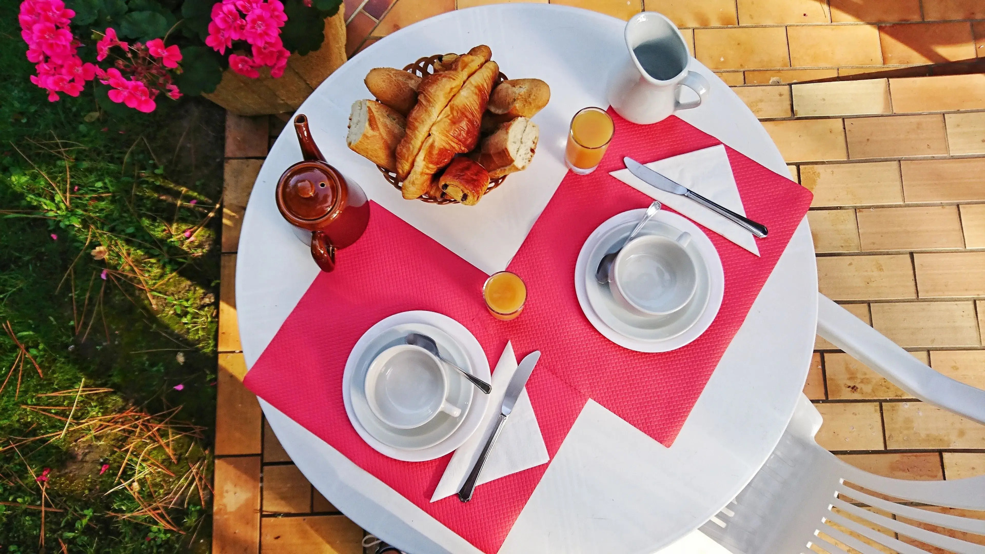 Résidence Hôtelière les Acanthes