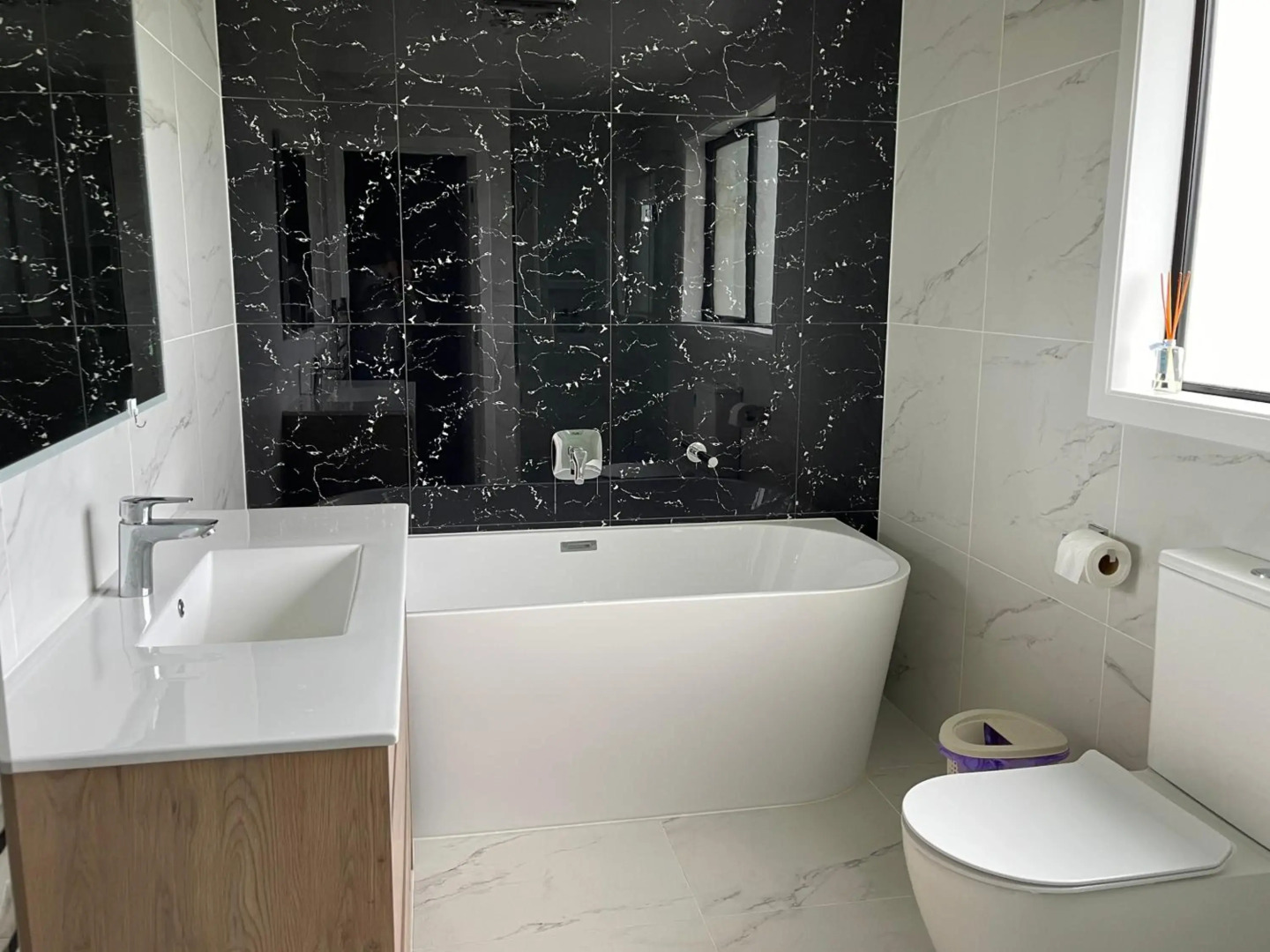 Flat Bush Private Ensuite