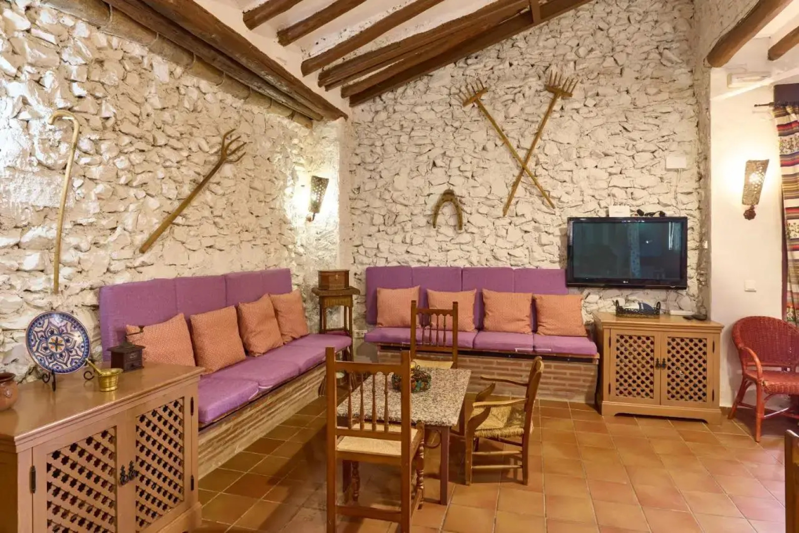 Cortijo las Gregorias