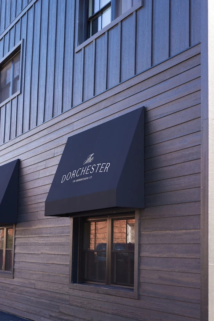 The Dorchester Hotel