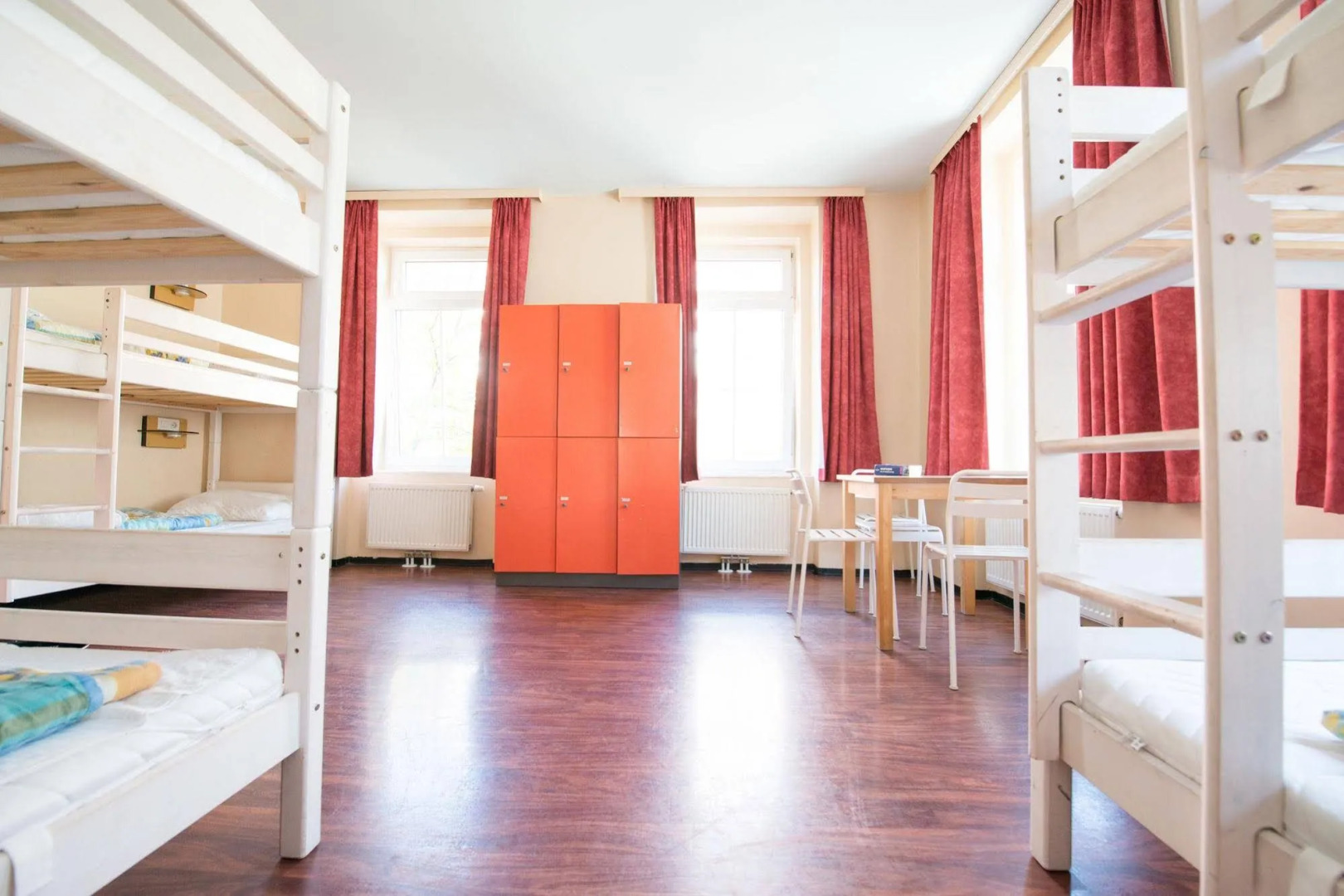 Wombats City Hostel Vienna - The Lounge