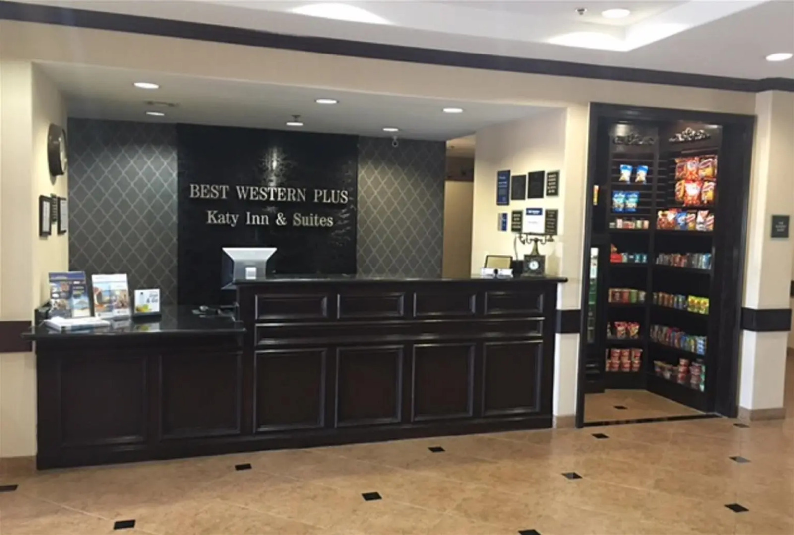 Best Western Plus Katy Inn & Suites